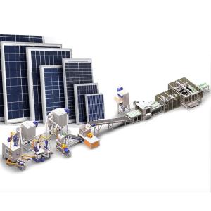 Wholesale 200-1000kg/h Carton Recycling Machine for Waste Solar Panels Separation and Recycling from china suppliers