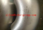 ASTM A815 UNS31803 GR2205 Duplex Stainless Steel Welded Elbow 90deg LR DN600