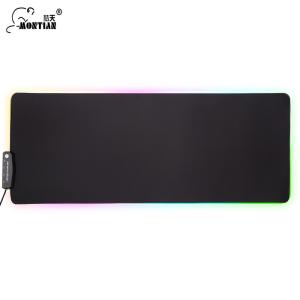 Wholesale Fantastic USB HUB Mouse Pad Rubber Base Waterproof Private Logo from china suppliers