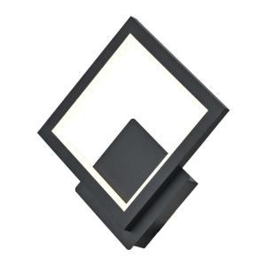 Wholesale Square Modern Aluminum Wall Light 18w Living Room Background Wall Bedroom Headboard Art Wall Light from china suppliers