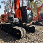 Japanese ZX120 Hitachi Heavy Equipment 2nd Hand Earth Mover Excavator