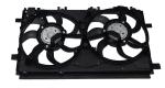13241747 2010-2016 Buick Lacrosse Car Radiator Water Tank Electronic Cooling Fan
