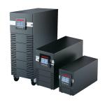Large LCD N + N online 50Hz 4.2A 240VDC 10KVA / 8000W 110V UPS HP9116B