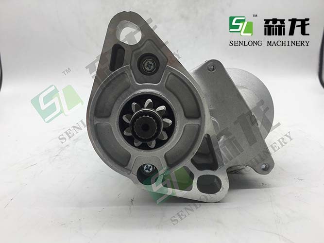 0R9705 160-4648 228000-7520 12V 9T PERKINS Starter Motor