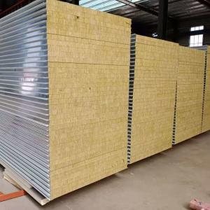 Wholesale Customizable Fireproof Waterproof Cleanroom Wall Coverings In 50/75/100mm from china suppliers