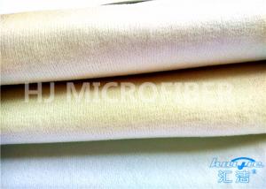 Wholesale Plain Dyed Nylon Loop Velcro Fabric Soft Clothing OEM Service For Sports Gear from china suppliers