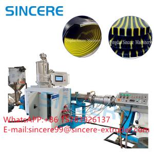 Wholesale Customised PE Spiral Winding Pipe Production Line from china suppliers