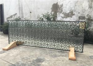 Wholesale Interior Art Glass Sheets Low-E / Reflective / Floated / Coated Glass Available from china suppliers