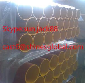 Wholesale ASTM A888 No-Hub Cast Iron Pipe /DIN19522 Cast Iron Drainage Pipe from china suppliers