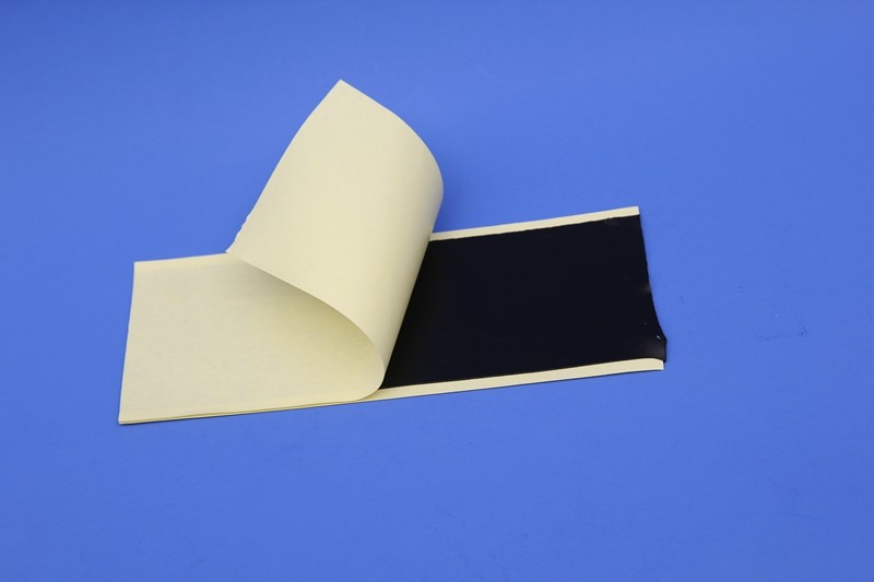 Butyl Rubber Tape For Waterproofing And Sealing Steel Structures