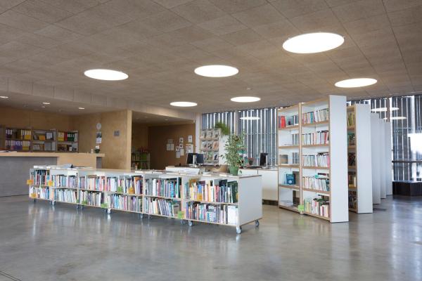 Library Ceiling Tile Sound Absorption Isolation Board Wood Wool Cement Acoustic