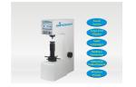 Motorized Digital Superficial Rockwell Hardness tester with Touch Screen