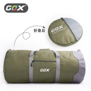 Wholesale 0 . 19Kg Collapsible Luggage Bag , Customized Logo Folding Travel Duffle Bag from china suppliers