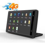 108mhz 1024x600px Track Android Tablet 1000MAH 9" For Car Navigation