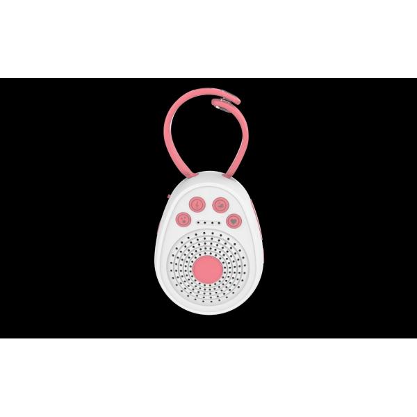 White Noise Sleep Machine with 20 Soothing Sounds and 1000mAh Battery