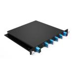 CWDM MUX 4CH 8 Wavlengths (TX: 1550/1570/1590/1610nm RX: 1470/1490/1510/1530nm