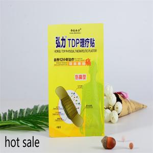 Wholesale ODM Adhesive Back Pain Relief Patch Wearproof Nonwoven Fabric from china suppliers