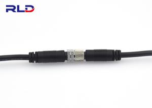 Wholesale 2Pin 3Pin 4Pin Male Female Waterproof Extension Cable Connector from china suppliers