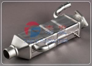 Wholesale NAVISTAR Diesel EGR Cooler Stainless Steel Material OEM Number 1876262C95 from china suppliers