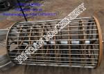 Dia 1500mm cast iron SS304 papermaking cylinder mould