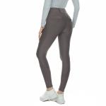 Warm Equestrian Winter Horse Riding Pants Full Seat Silicone Anti Pilling