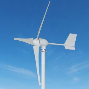 China 24V/48V 600w/700w High Efficient fan Type Wind Turbine Generator  M4 Model on sale