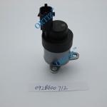0928400712 Fuel Pump Pressure Regulator , Steel Common Rail Pressure Regulator