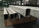 SCH10 12'' Stainless Steel Welded Tube , 12 Inch Diameter Stainless Steel Pipe