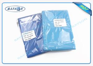 Wholesale ISO Approved Nonwoven Disposable Bed Sheets For Hospital / Spa / Massage from china suppliers