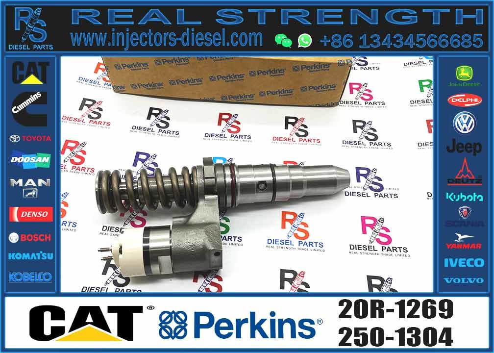 Excavator Parts 3116 Engine Injector 0R-8483 0R-3002 0R-8477 0R-3190 0R-8473 4P-2995 Fuel Injector For Excavator