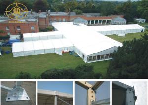 Wholesale Double Layers Trade Show Tent Professional Portable Art Show Tents from china suppliers