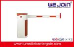 Auto Boom Barrier Gate Infrared Photocell Parking Management Systems