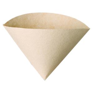 Wholesale Wood Pulp V Shaped Coffee Filter Paper 3-6 Cups Coffee Filters from china suppliers
