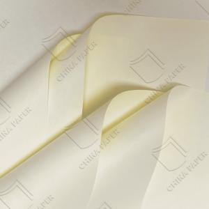 Wholesale Natural White &amp; Cream Yellow Offset Sheets Woodfree 100% Virgin Pulp 50-120GSM from china suppliers