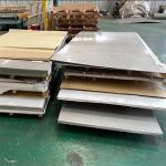 1.5mm 1mm Stainless Steel Sheets Metal Polished 304 Stainless 2b Sheet