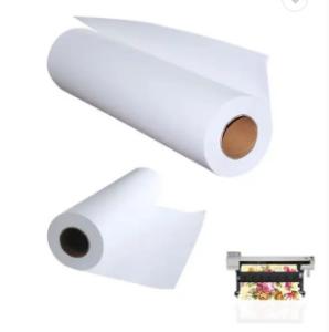 Wholesale Heat Transfer Fast Dry Sublimation Paper 100gsm 90gsm 50gsm Digital Sublimation Printing Paper from china suppliers