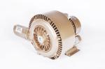 Oil Free Goorui Side Channel Blower For Cleaning Vegetables & Fruits 2.2 KW
