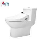 Luxury Electric Heated Toilet Seat Cover For Laboratory / Hospital