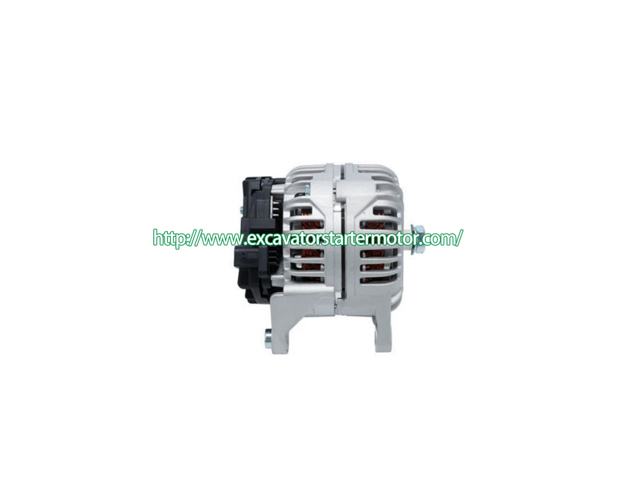 Alternador 12V 110A CA1915IR 0124325027 0124325122 0124525065 0986080060 1986A00526 1986A00875 504087183 LRA3063