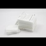 White Soft Swab 10x10cm Natural Cotton Medical Absorbent Sterile