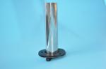 Fishing Rod Holder Stainless Steel Flush Mount Polished 90 degree Isure Marine