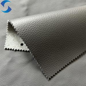 Wholesale Waterproof Embossed EPU Leather Perfect Choice For Business Needs Durable Vegan PU Synthetic Leather from china suppliers
