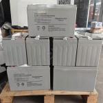 VRLA AGM Deep Cycle Electric Fork Truck Batteries 12V 106Ah NOBLELIFT 6-EVF-100