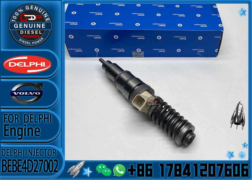 Wholesale Price D13 Engine Diesel Injector 3801369 21159131 21379939 2159131 3847790 BEBE4D18002 BEBE4D27002 Injector fo