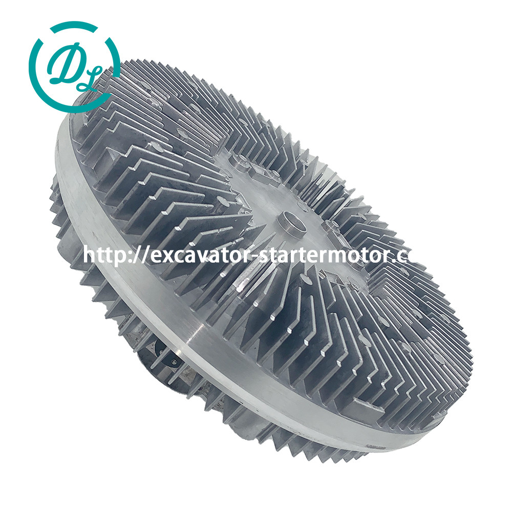 Excavator Fan Clutch 002152034106 000432321 452100182007 XCMG XE215D