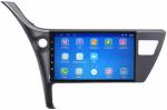 Ouchuangbo car radio stereo audio android 6.0 for Toyota Corolla 2017 with