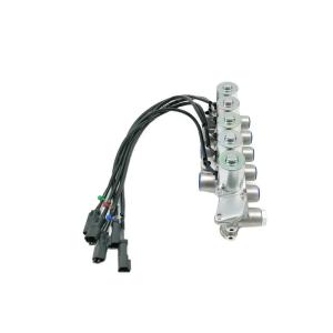 Wholesale Excavator Replacement Parts Solenoid Valve Assembly 21K-60-71211 For Komatsu PC160-8 PC160-7 PC180-7 PC190-8 from china suppliers