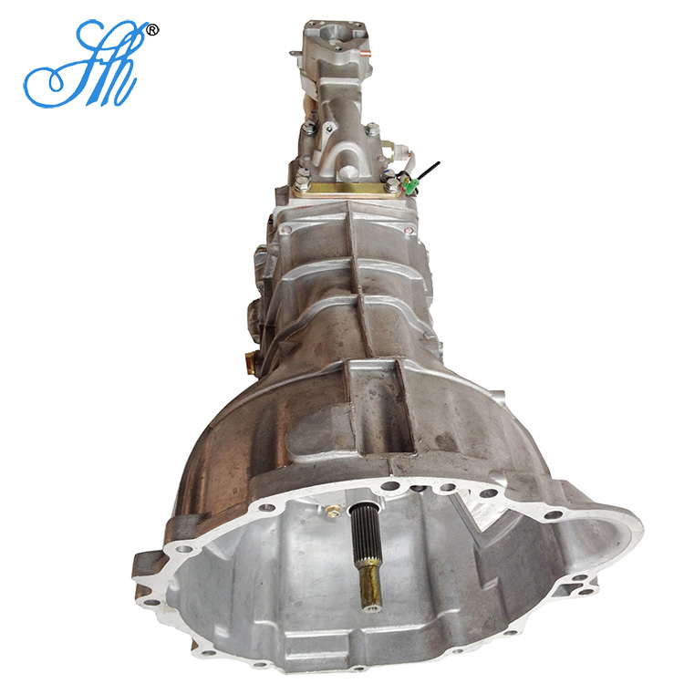 1996-2009 ISUZU JMC DMAX 4JB1 NKR TFR 4KH1 Car Gearbox Transmission OE NO. 8944685470