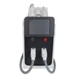Opt Q Switched Nd Yag Laser Hair Removal Freckle Removal Tattoo Removal Beauty