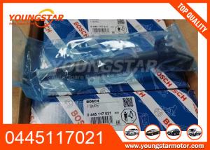 Wholesale 0445117021 0445117022 Steel Diesel Fuel Injector 059130277CD 059130277EJ For Q7 from china suppliers